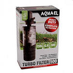 Внутренний фильтр Aquael TURBO-  500, 500 л/ч, 0-150 л