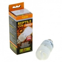 Лампа для пустынного террариума Repti Glo 10.0 Compact, Т10/13 Вт