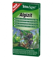 Algizit 10 табл. на 400л - средство быстрого действия против бурых водорослей   