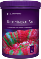 Aquaforest Reef Mineral Salt (800гр)