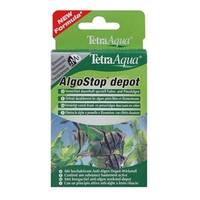 AlgoStop Depot 12 табл. 600л - средство против нитчатых водорослей длительного действия 