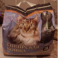 Сибирская Кошка СУПЕР 10кг