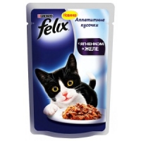 Феликс пауч 85 гр. для кошек
