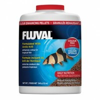 Корм для усиления окраса рыб Fluval 750 ml