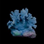 Искусственный коралл HE1201-Голубой коралл средний